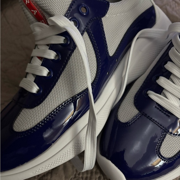 Prada sneakers - Picture 2 of 6